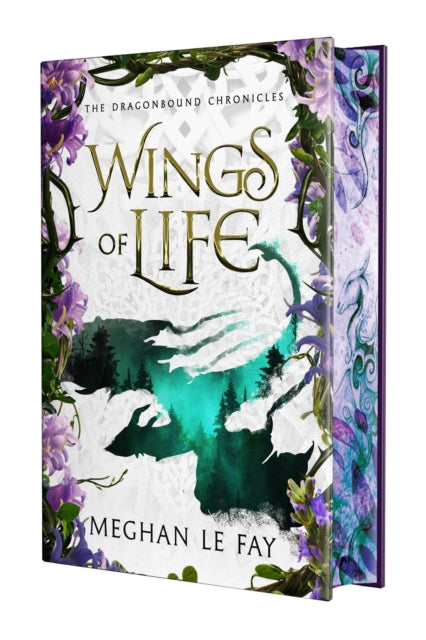 Wings of Life : Deluxe Limited Edition - Meghan Le Fay (Forhåndsbestilling)