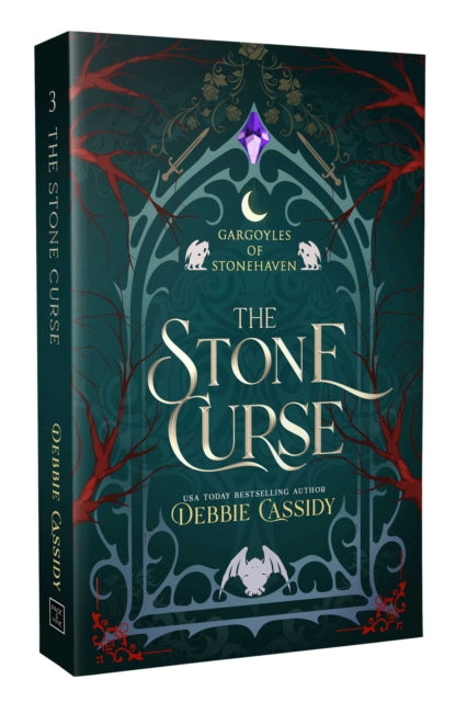 The Stone Curse - Debbie Cassidy (Forhåndsbestilling)