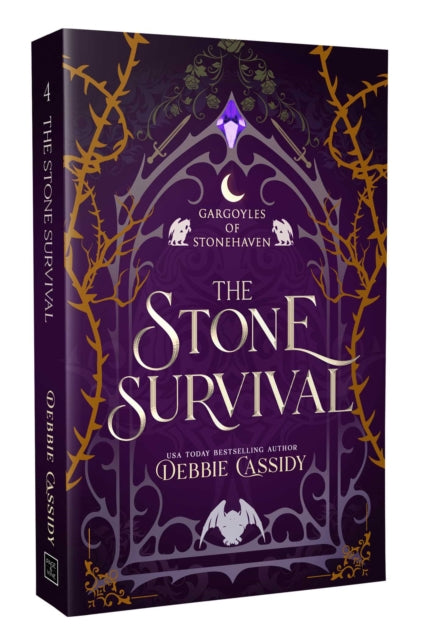 The Stone Survival - Debbie Cassidy  (Forhåndsbestilling)
