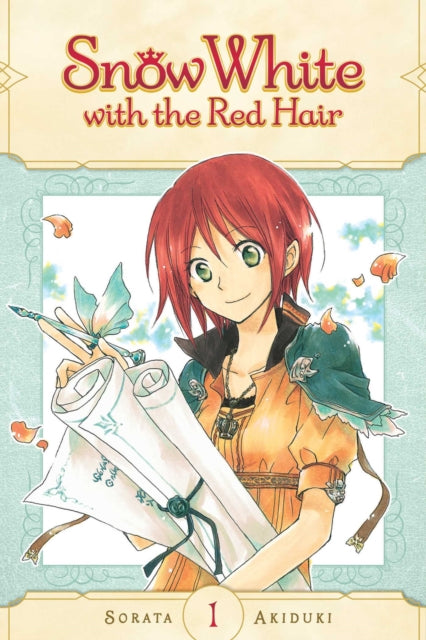 Snow White with the Red Hair, Vol. 1 - Sorata Akiduki (Pre-Loved)