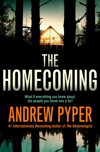 Homecoming - Andrew Pyper (Pre-Loved)