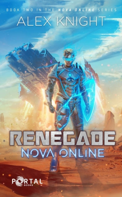 Nova Online : Renegade - Alex Knight