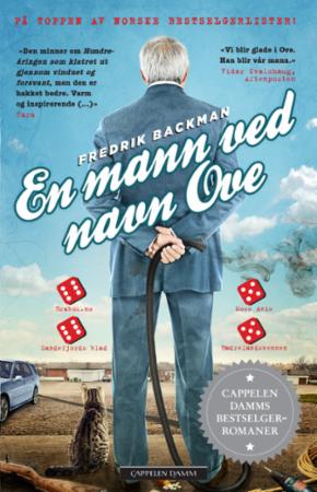 En mann ved navn Ove - Fredrik Backman (Pre-Loved)