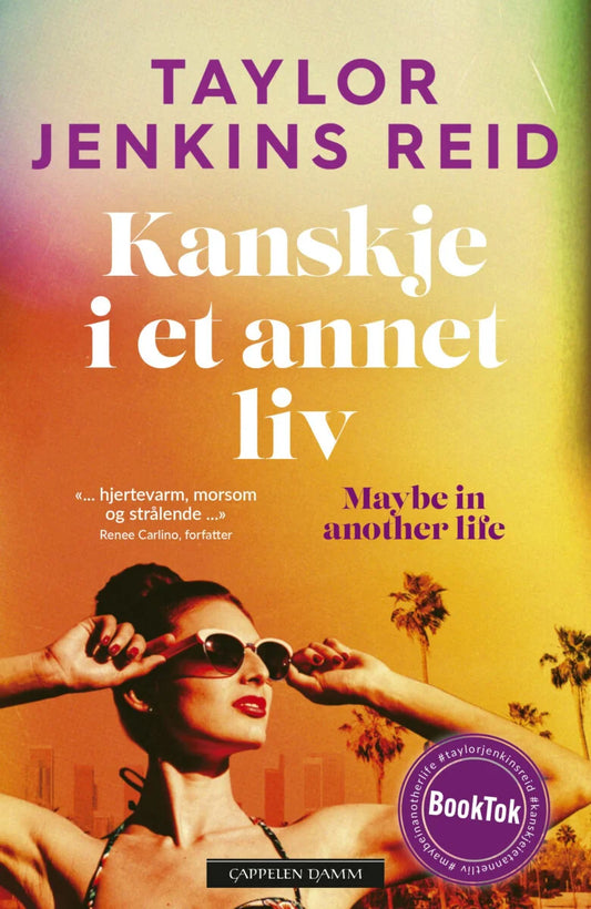 Kanskje i et annet liv - Taylor Jenkins Reid (Pre-Loved)