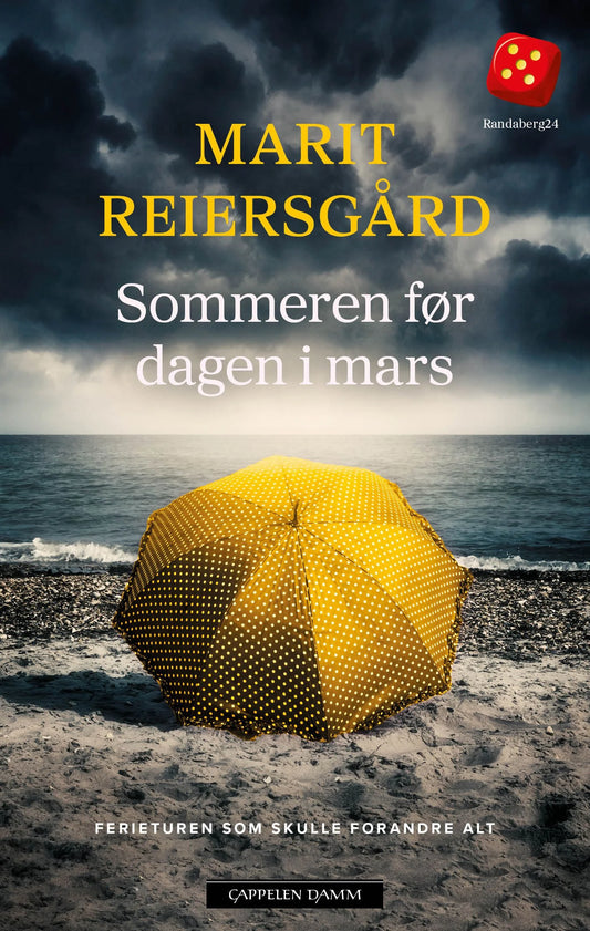 Sommeren før dagen i mars - Marit Reiersgård (Pre-Loved)
