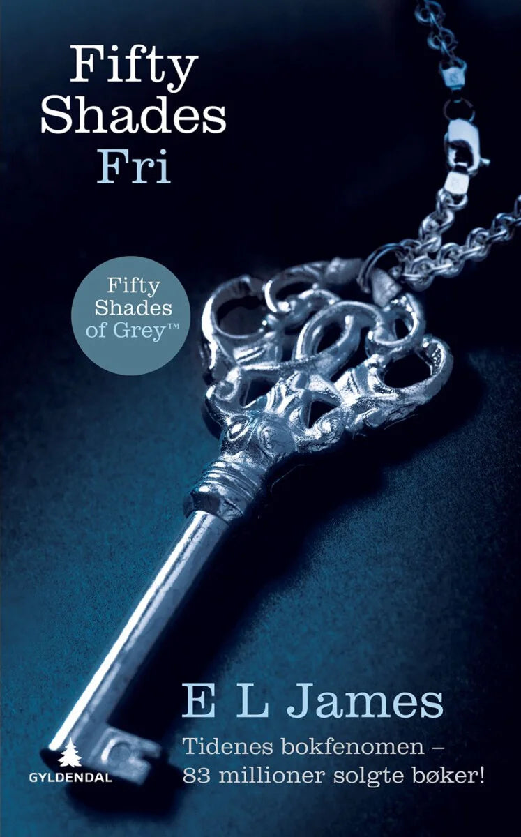 Fifty shades - fri - E.L. James (Pre-Loved)