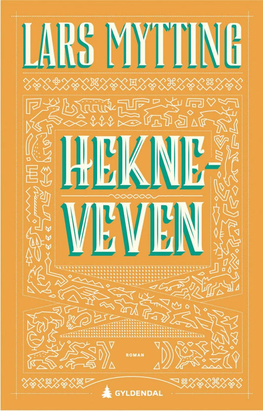 Hekneveven - Lars Mytting (Pre-Loved)