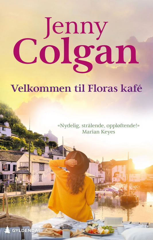 Velkommen til Floras kafé - Jenny Colgan (Pre-Loved)