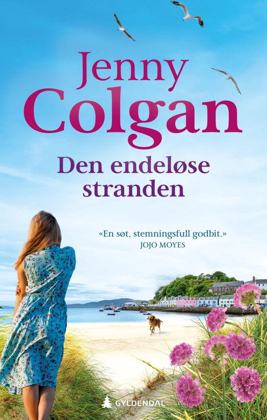 Den Endeløse Stranden - Jenny Colgan (Pre-Loved)