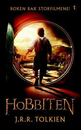 Hobbiten - J.R.R. Tolkien (Pre-Loved)