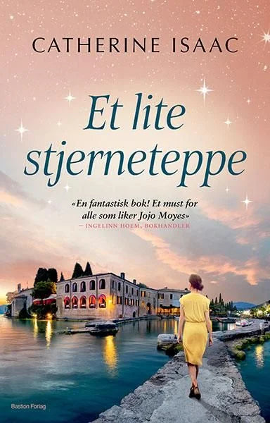 Et lite stjerneteppe - Catherine Isaac (Pre-Loved)