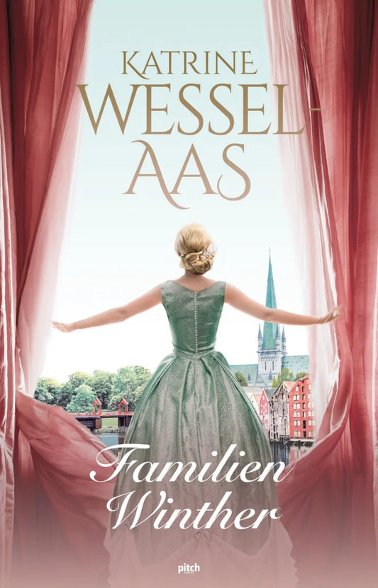 Familien Winther - Katrine Wessel-Aas (Pre-Loved)