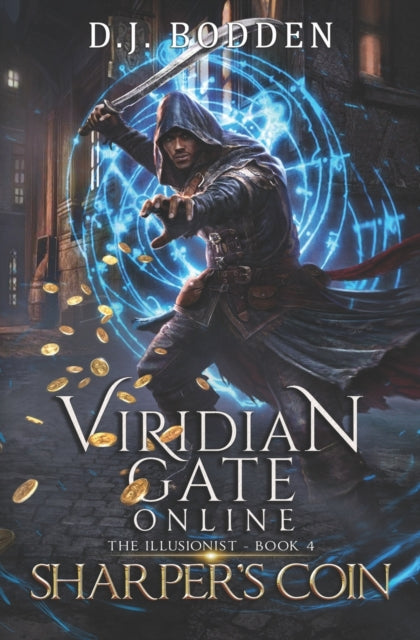 Viridian Gate Online - D.J. Bodden