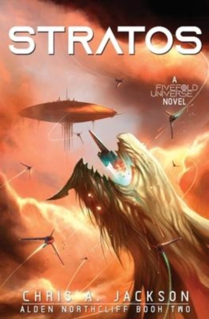 Stratos - Chris A. Jackson