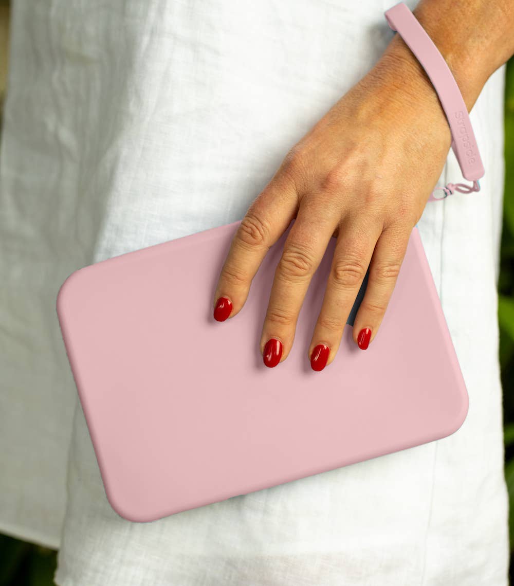 The Strapsicle Clutch