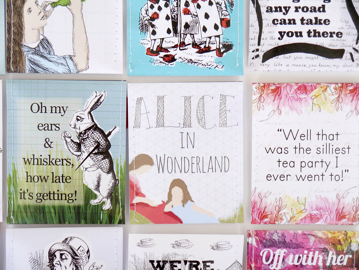 Alice In Wonderland Tea Giftset