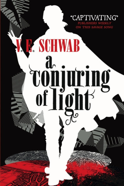 A Conjuring of Light  - Victoria Schwab (Pre-Loved)