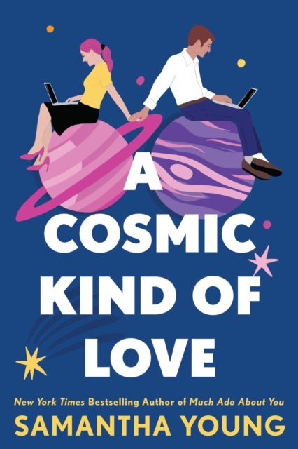 A Cosmic Kind of Love - Samantha Young