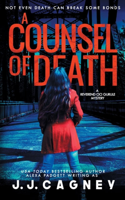 A Counsel of Death - J.J. Cagney