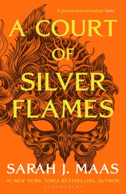 A Court of Silver Flames - Sarah J. Maas (Pre-Loved)