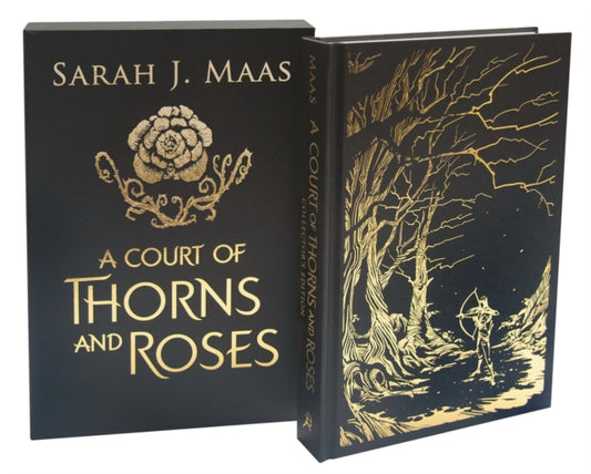 A Court of Thorns and Roses Collector's Edition - Sarah J. Maas