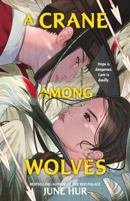 A Crane Among Wolves  - June Hur