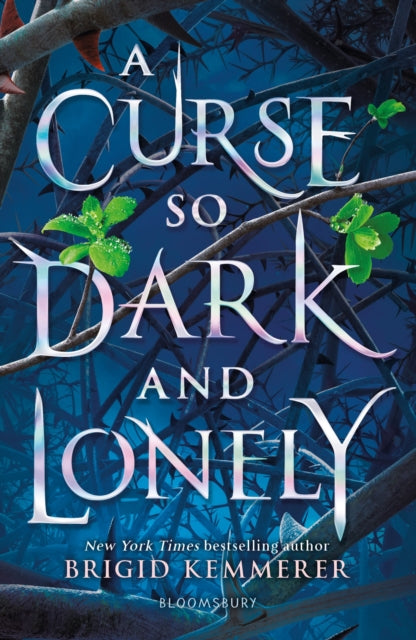 A Curse So Dark and Lonely - Brigid Kemmerer (Pre-Loved)