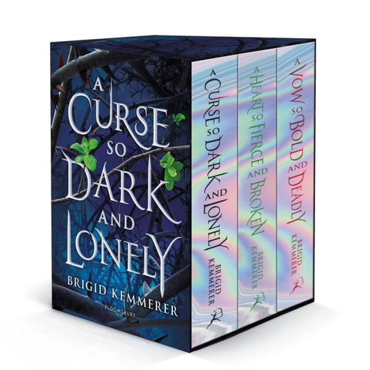 A Curse So Dark and Lonely: The Complete Cursebreaker Collection - Brigid Kemmerer