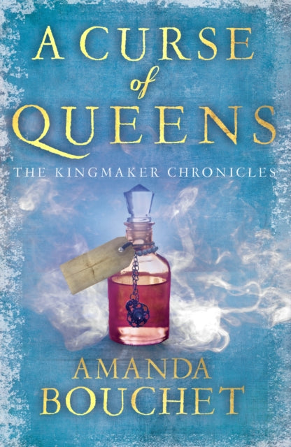 A Curse of Queens - Amanda Bouchet