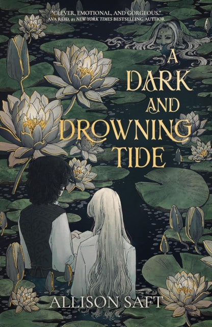 A Dark and Drowning Tide - Allison Saft