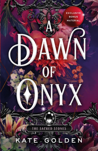 A Dawn of Onyx  - Kate Golden