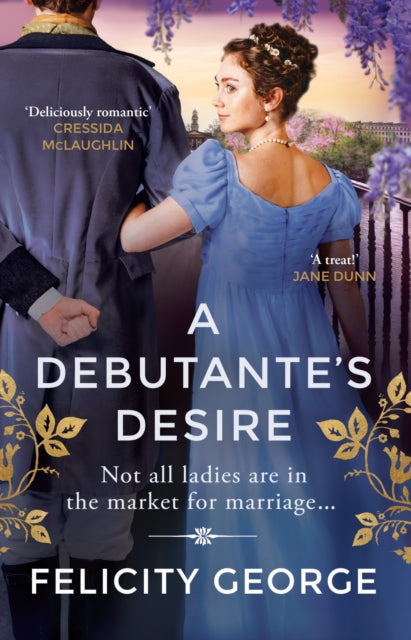 A Debutante's Desire - Felicity George