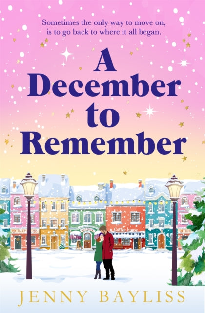 A December to Remember - Jenny Bayliss