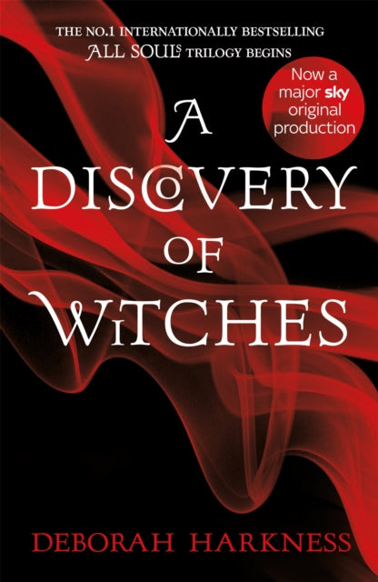 A Discovery of Witches - Deborah Harkness