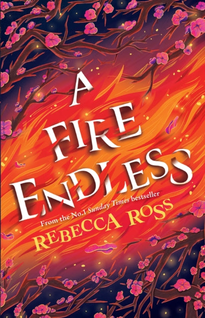 A Fire Endless - Rebecca Ross