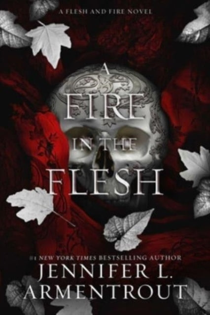 A Fire in the Flesh - Jennifer L. Armentrout