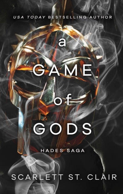 A Game of Gods - Scarlett St. Clair