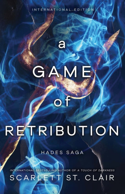 A Game of Retribution - Scarlett St. Clair