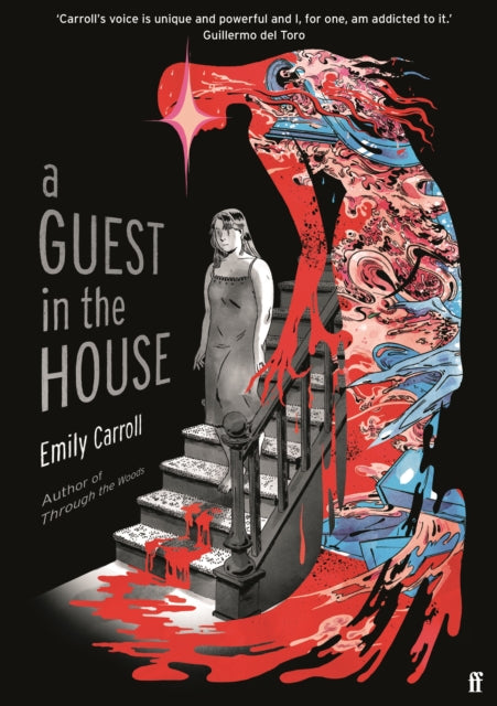 A Guest in the House - Emily Carroll