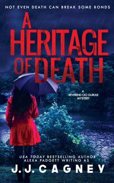 A Heritage of Death - J.J. Cagney