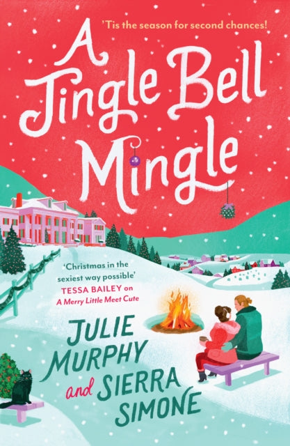 A Jingle Bell Mingle - Julie Murphy & Sierra Simone