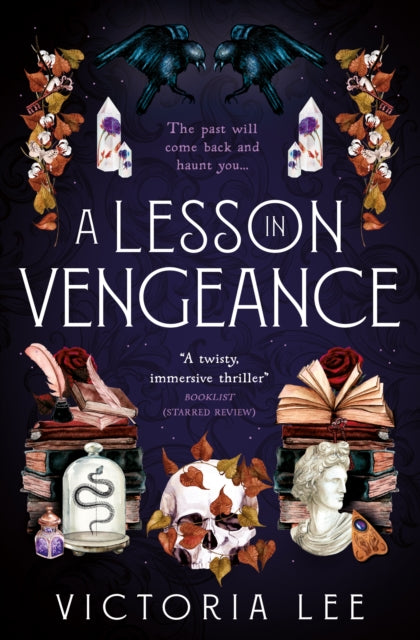 A Lesson in Vengeance - Victoria Lee