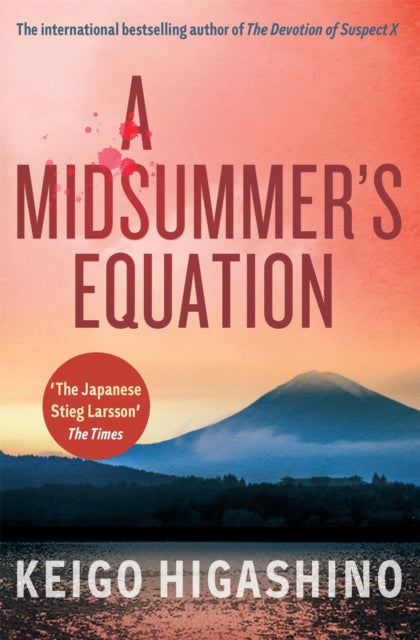 A Midsummer's Equation - Keigo Higashino