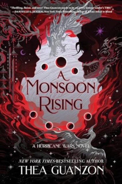 A Monsoon Rising - Thea Guanzon (Forhåndsbestille)