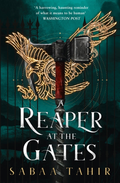 A Reaper at the Gates - Sabaa Tahir (Pre-Loved)