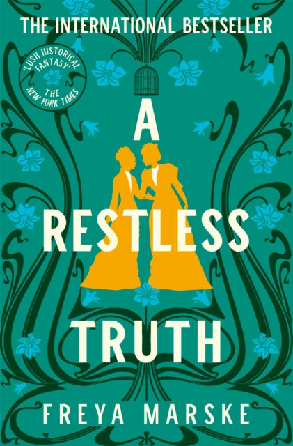 A Restless Truth - Freya Marske