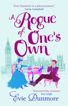 A Rogue of One's Own - Evie Dunmore