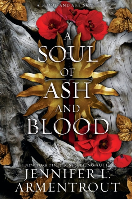 A Soul of Ash and Blood - Jennifer L Armentrout