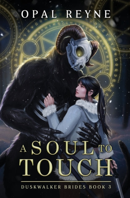 A Soul to Touch - Opal Reyne