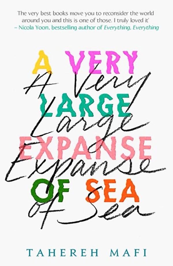 A Very Large Expanse of Sea - Tahereh Mafi